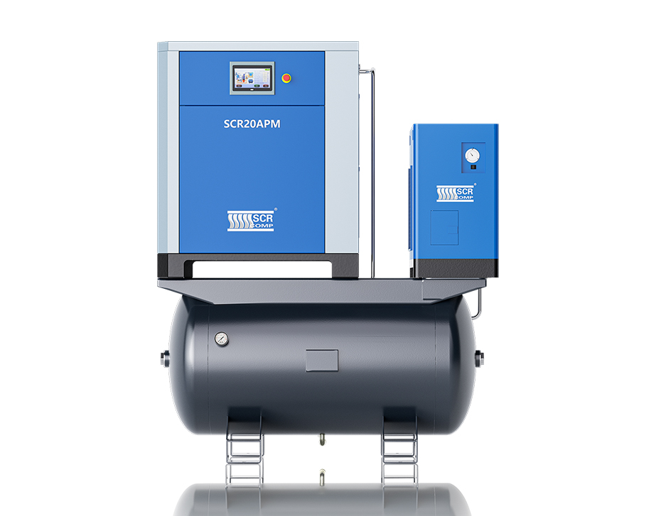 一体式永磁变频空压机APM-T-D系列