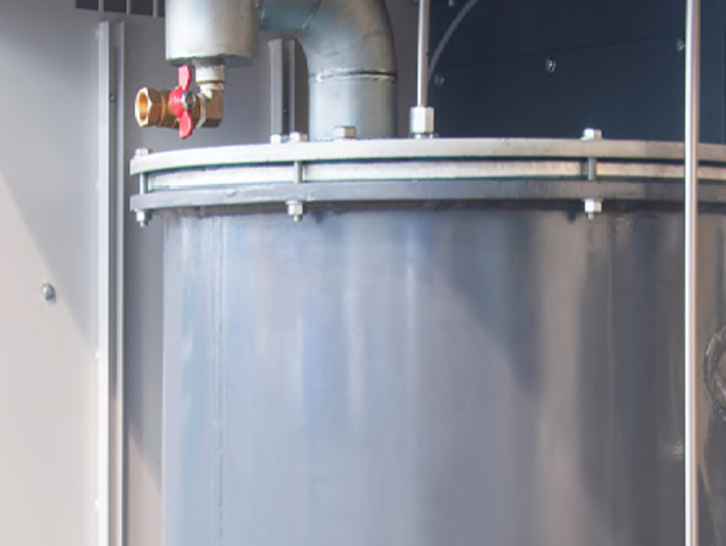 高效油气分离器