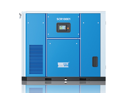 超能直驱双螺杆空压机 EI系列