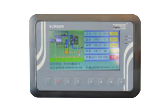 触摸式智能控制器