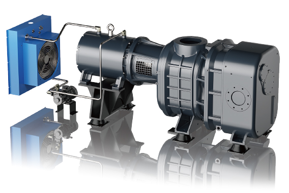 创新性独立冷却系统设计